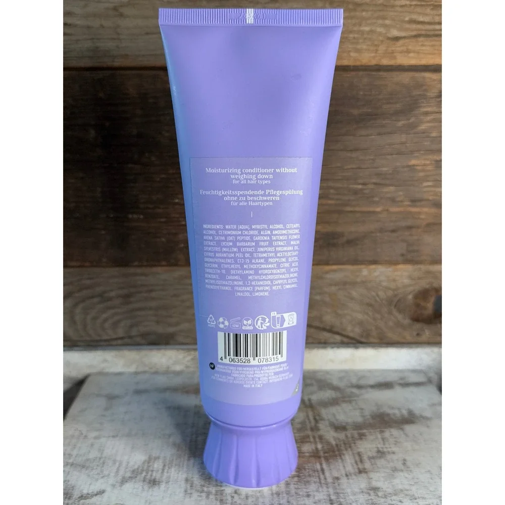 NEQI Moisture Mystery Signature Blend Conditioner 8.5oz Factory Sealed MSRP $28